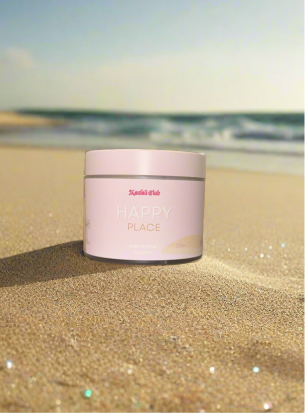 HAPPY PLACE No.01 BODY SCRUB