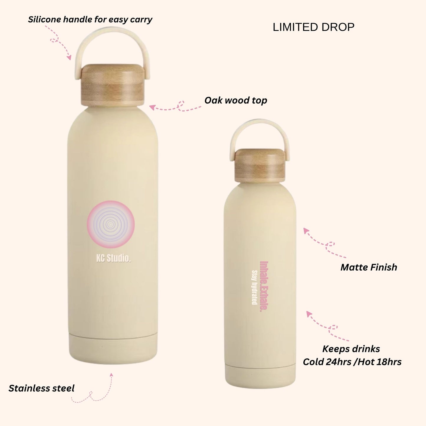 Stay Hydrated Bottle