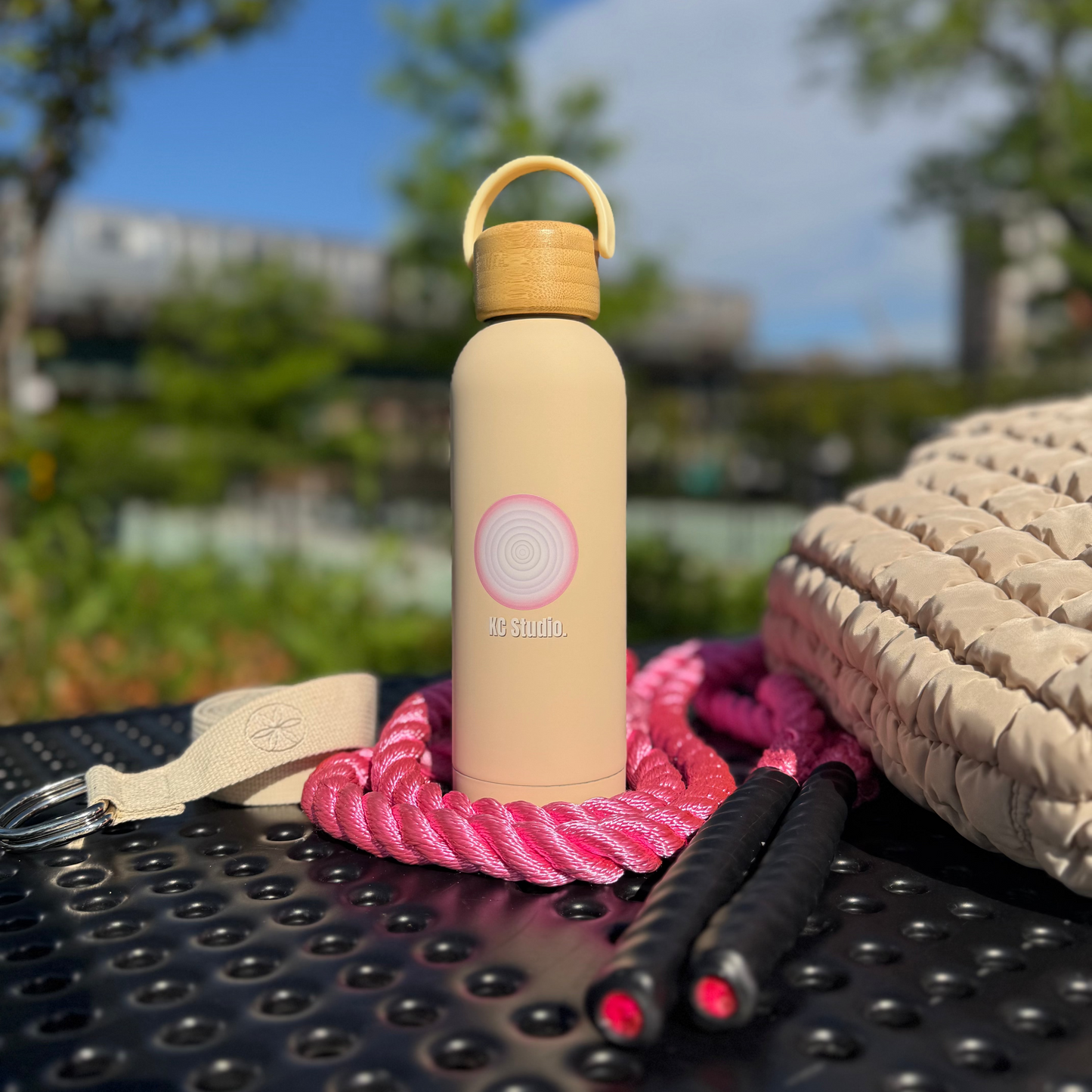 Stay Hydrated Bottle