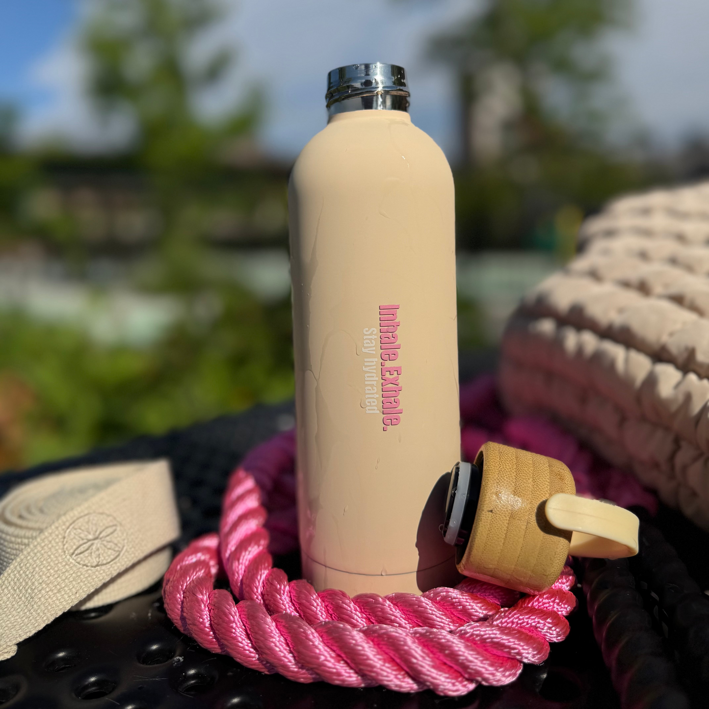 Stay Hydrated Bottle