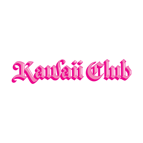 Kawaii club beauty 